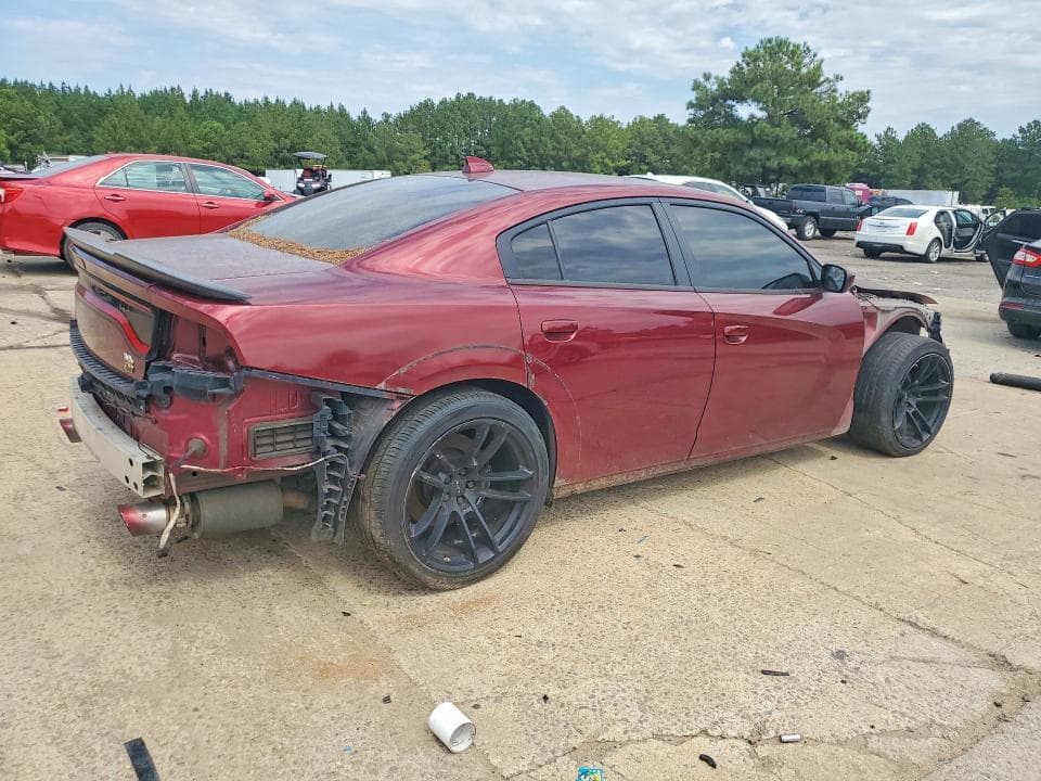 2020 DODGE CHARGER SCAT PACK 3