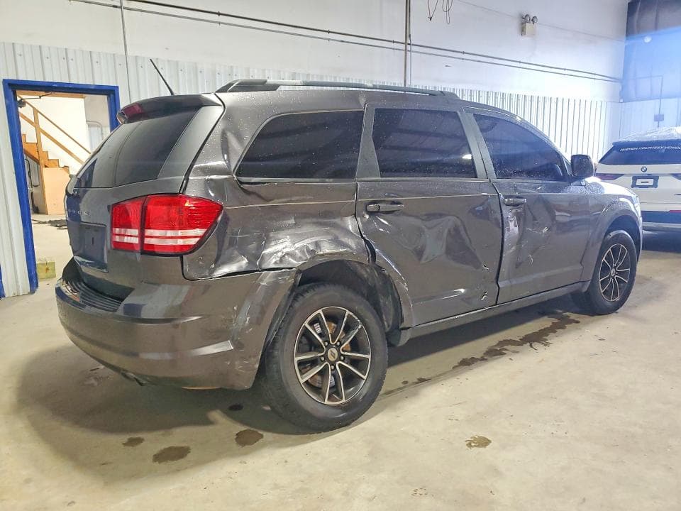 2018 DODGE JOURNEY SE 3