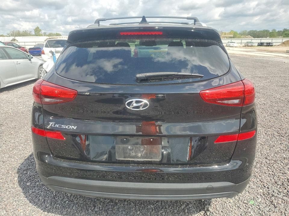 2021 HYUNDAI TUCSON VALUE 6