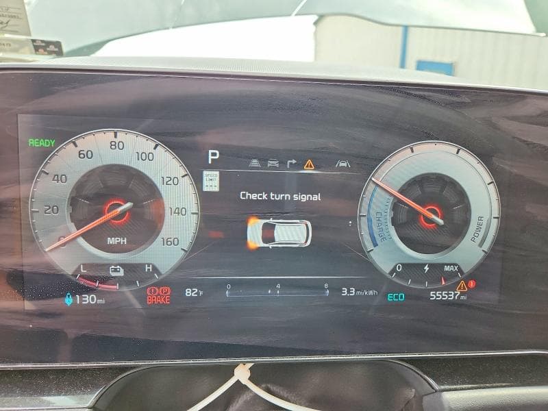 2024 KIA NIRO WIND 9