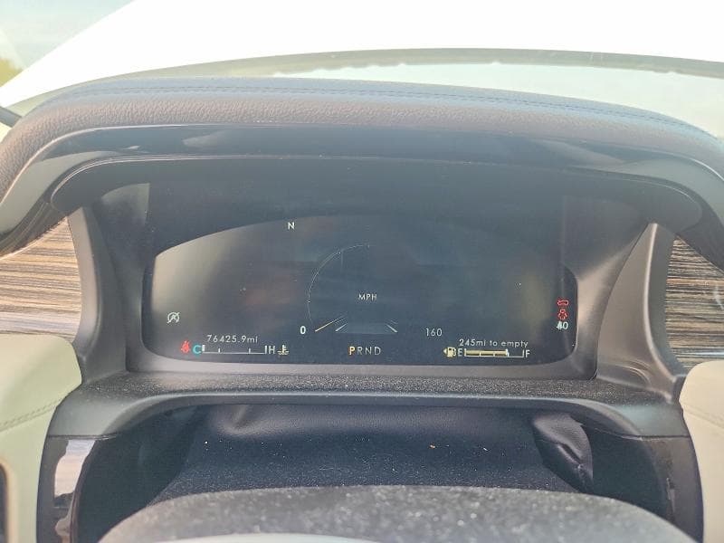 2020 LINCOLN AVIATOR BLACK LABEL 9