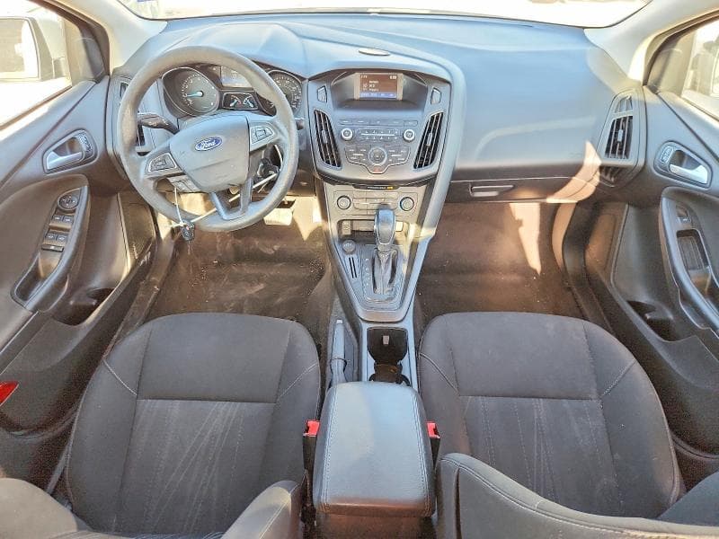 2018 FORD FOCUS SE 8