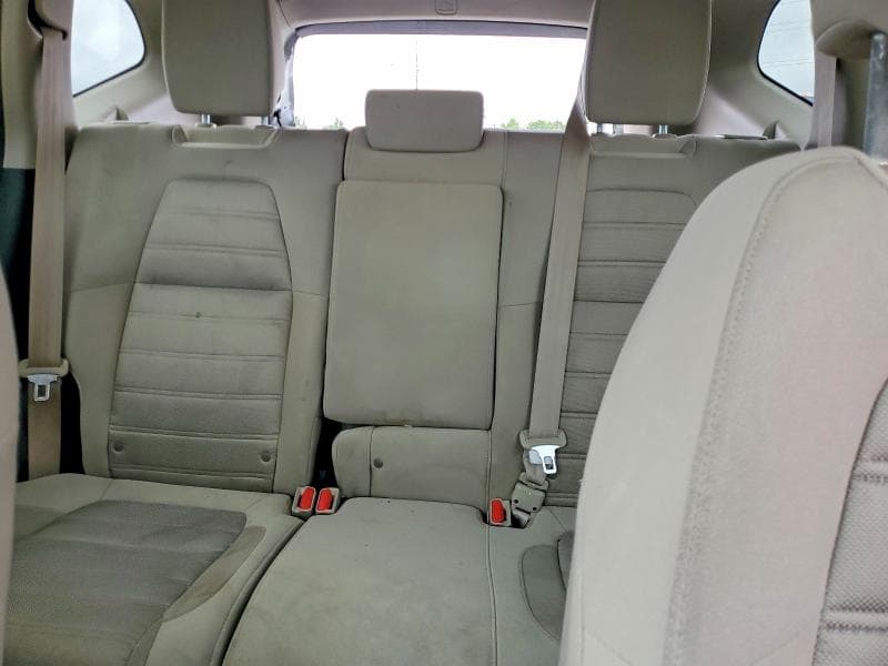 2019 HONDA CR-V EX 10
