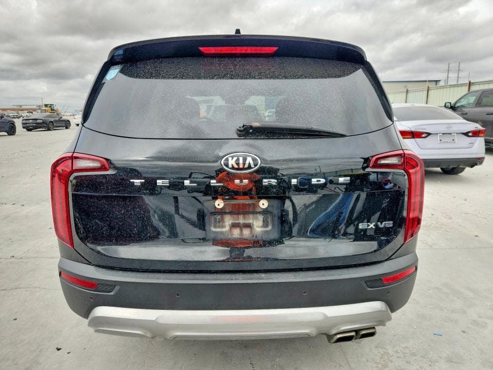 2020 KIA TELLURIDE EX 6
