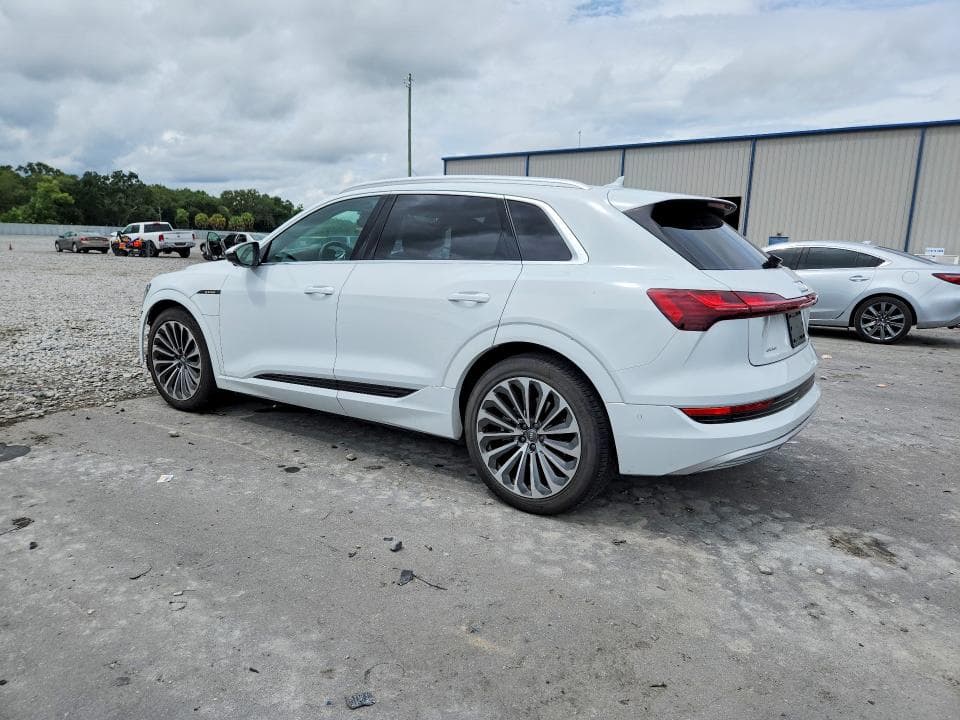 2019 AUDI E-TRON PRESTIGE 2