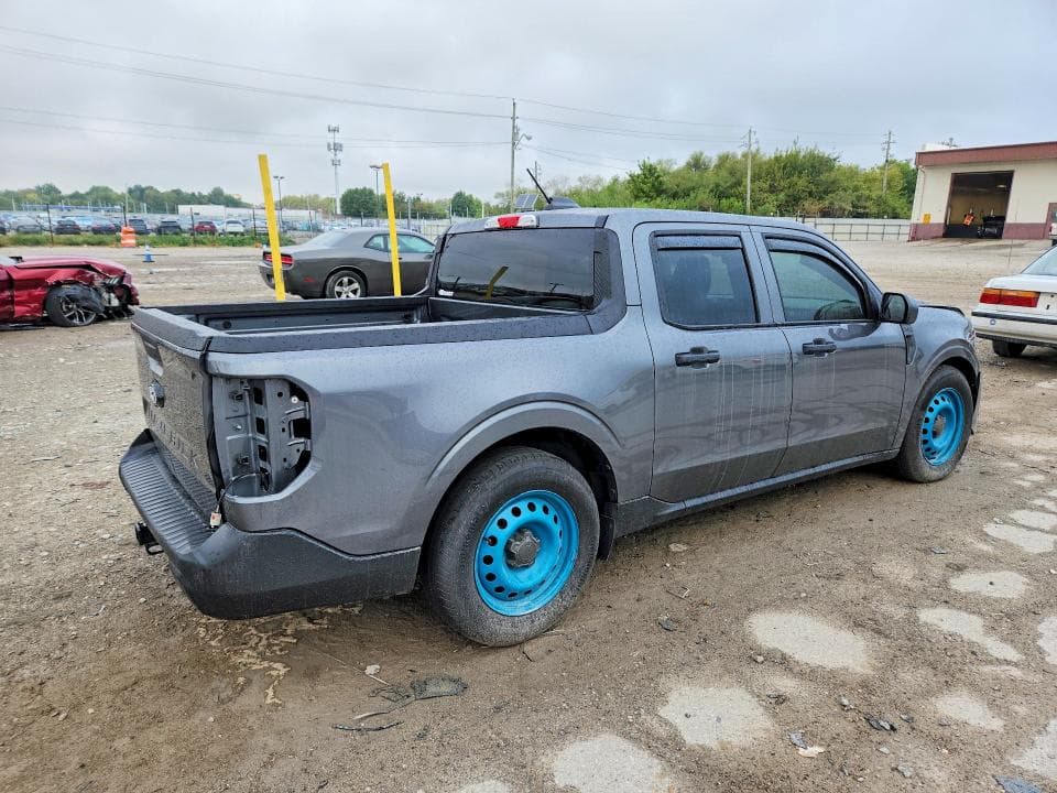 2025 FORD MAVERICK XL 3