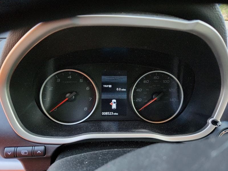 2026 MITSUBISHI ECLIPSE CROSS SE 9