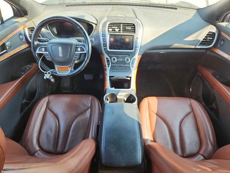 2020 LINCOLN NAUTILUS RESERVE 8