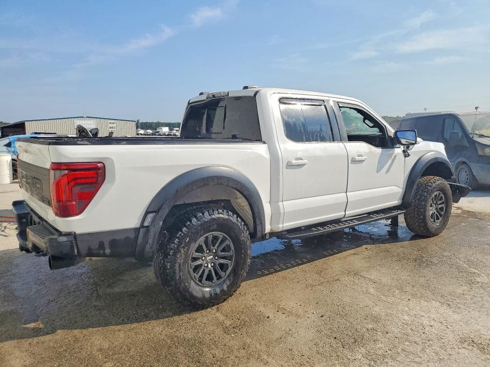 2025 FORD F150 RAPTOR 3