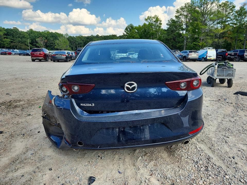 2026 MAZDA 3 6