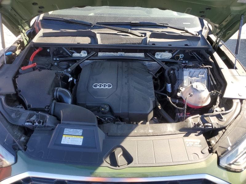 2025 AUDI Q5 PREMIUM PLUS 45 12
