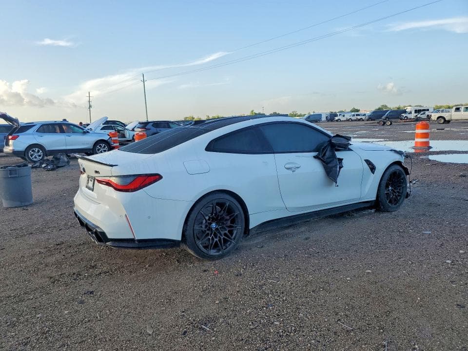 2024 BMW M4 COMPETITION 3