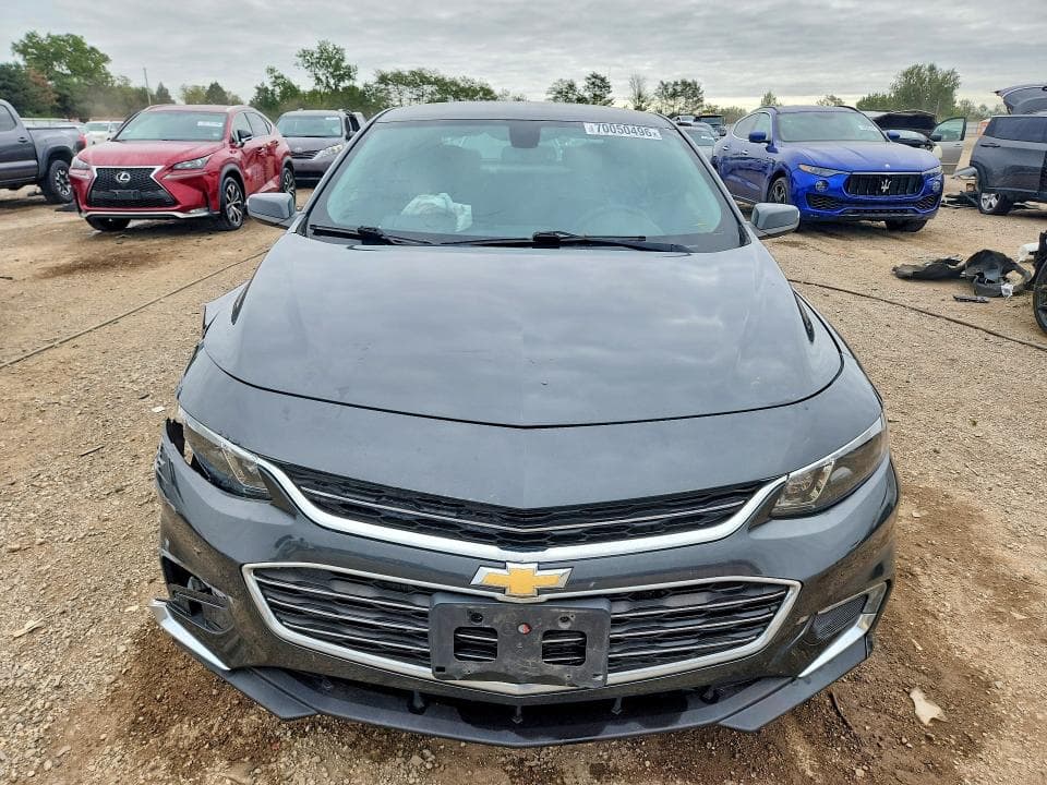2017 CHEVROLET MALIBU LT 5