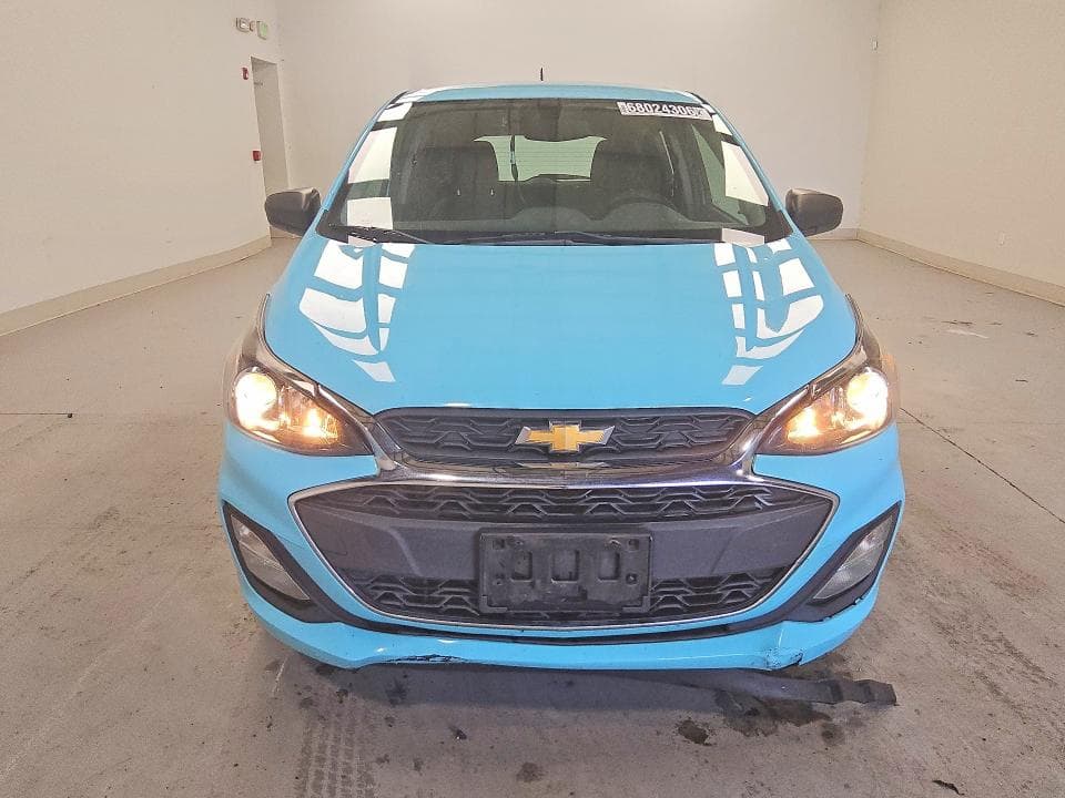 2021 CHEVROLET SPARK LS 5
