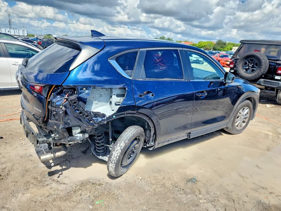 2023 MAZDA CX-5 PREFERRED 3