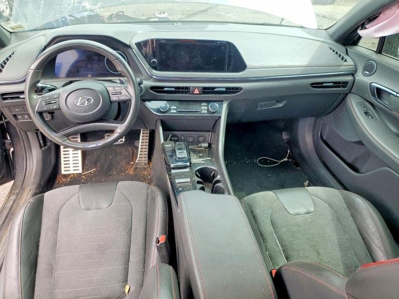 2023 HYUNDAI SONATA N LINE 8