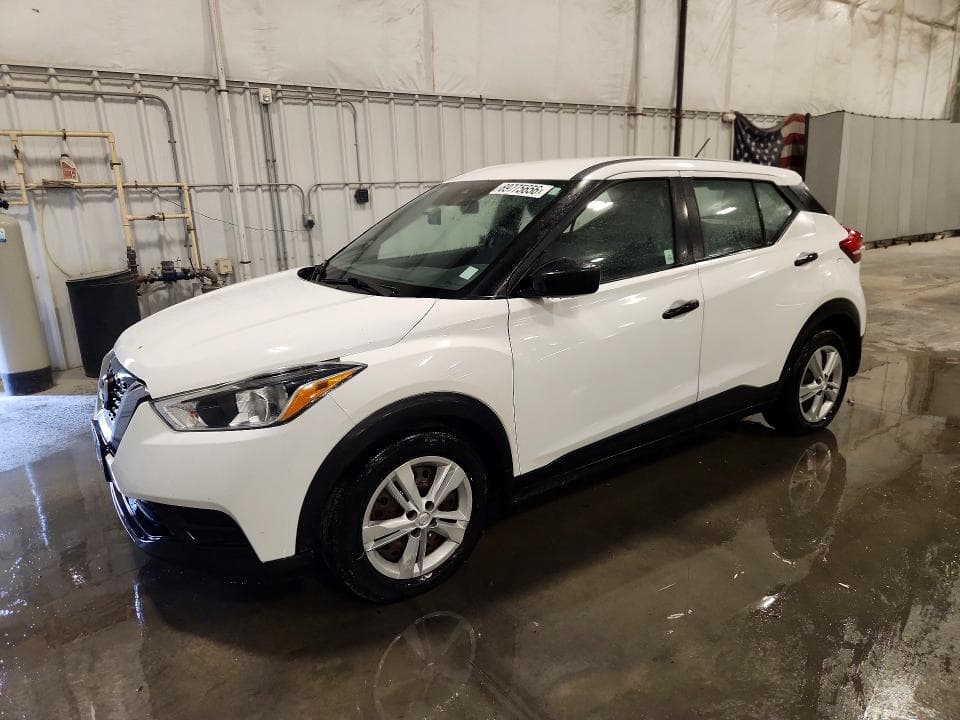 2020 NISSAN KICKS S - 1