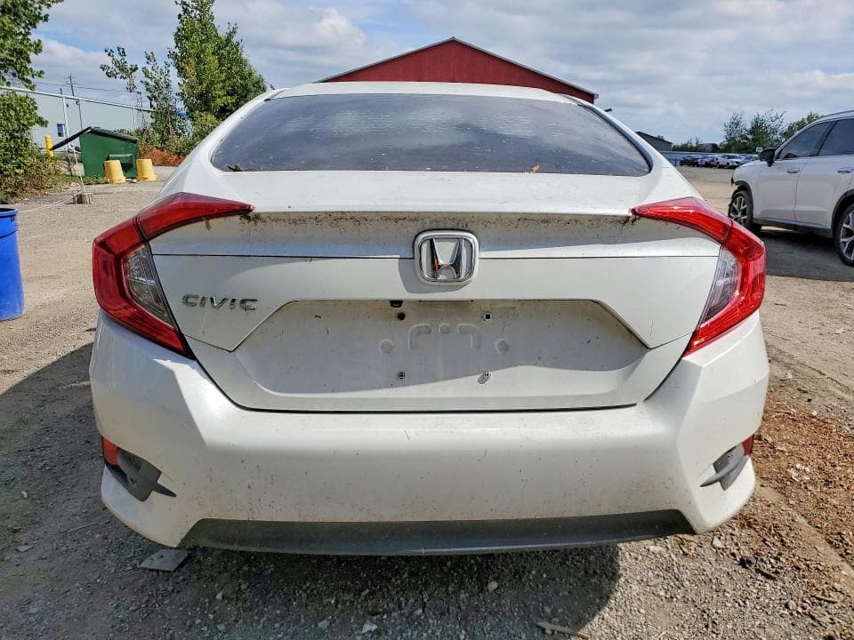 2018 HONDA CIVIC EX 6