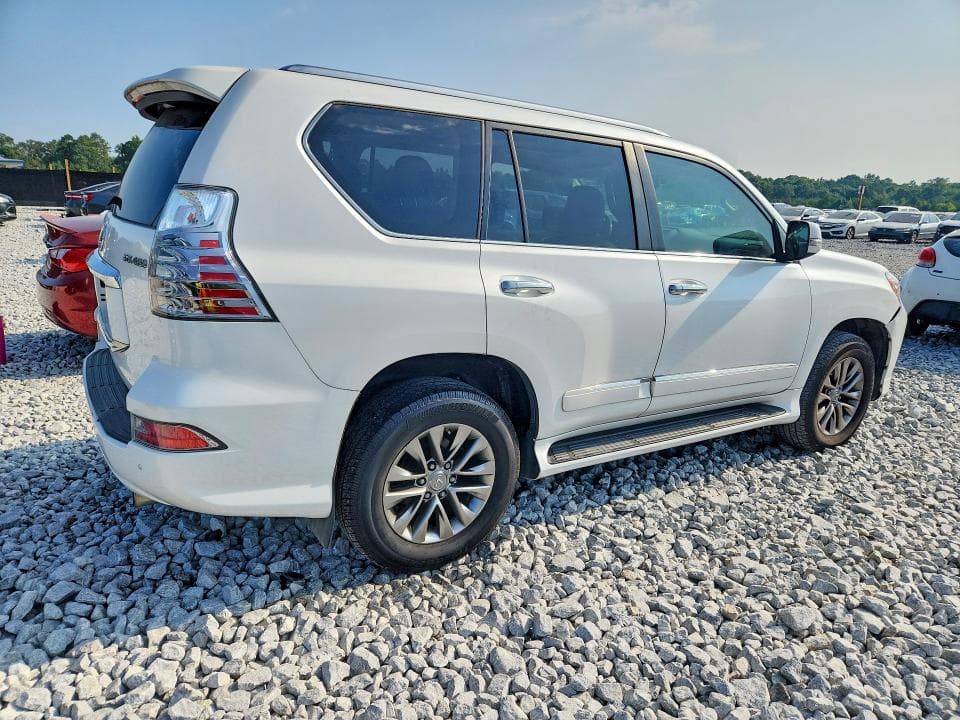2018 LEXUS GX 460 PREMIUM 3