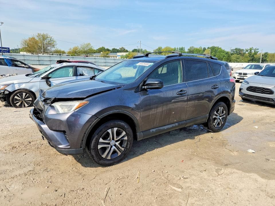 2017 TOYOTA RAV4 LE - 1