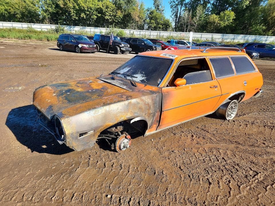 1977 FORD PINTO