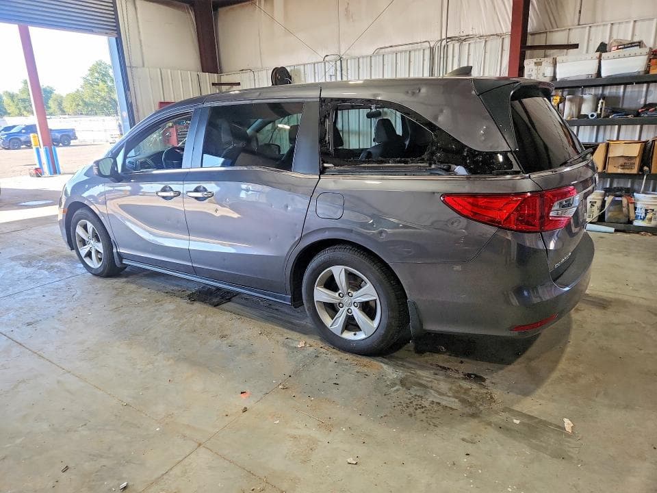 2019 HONDA ODESSEY 2