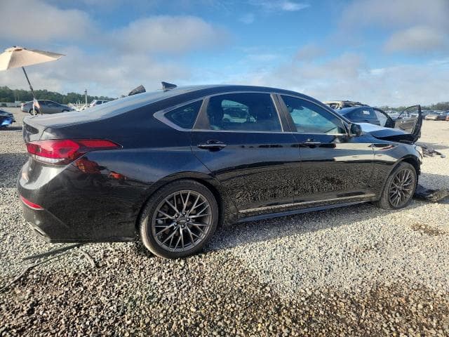 2019 GENESIS G80 3.3T SPORT 3