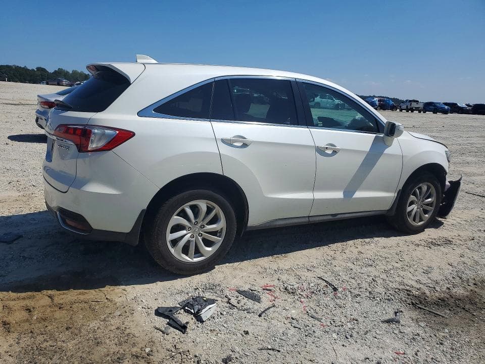 2017 ACURA RDX TECHNOLOGY 3