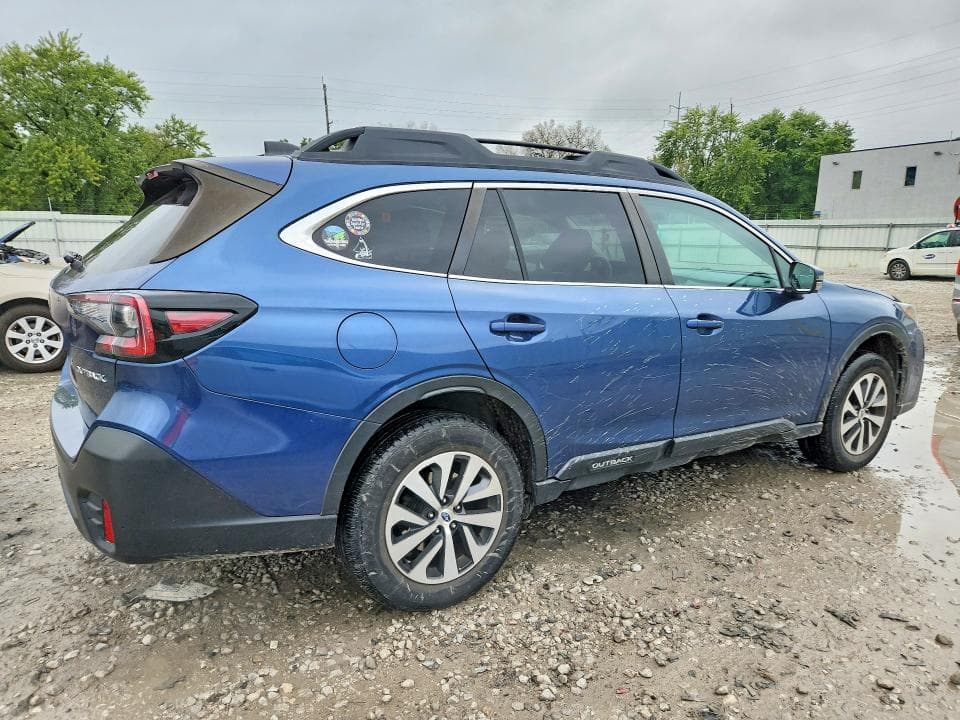 2020 SUBARU OUTBACK PREMIUM 3