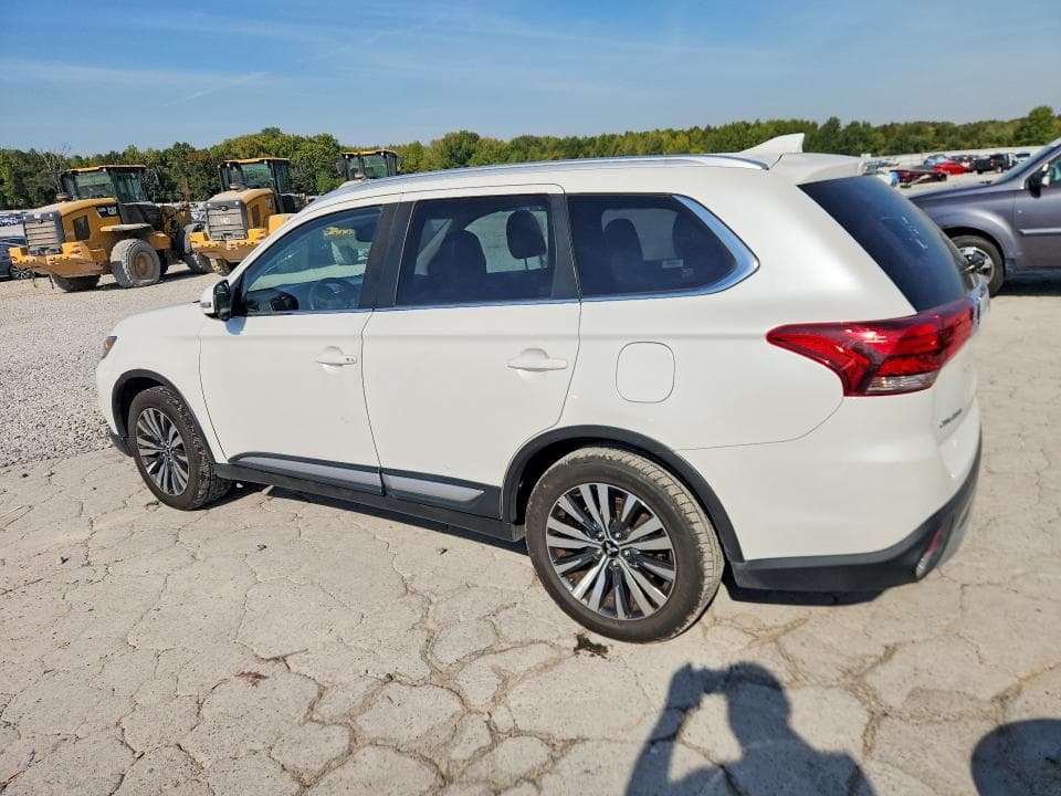 2020 MITSUBISHI OUTLANDER SE 2