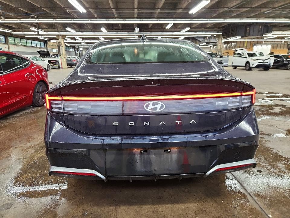2025 HYUNDAI SONATA SEL 6