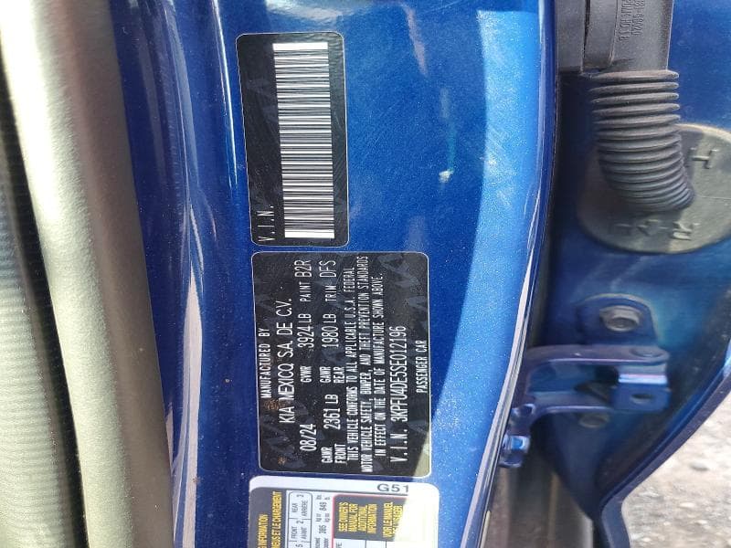 2025 KIA K4 EX 12