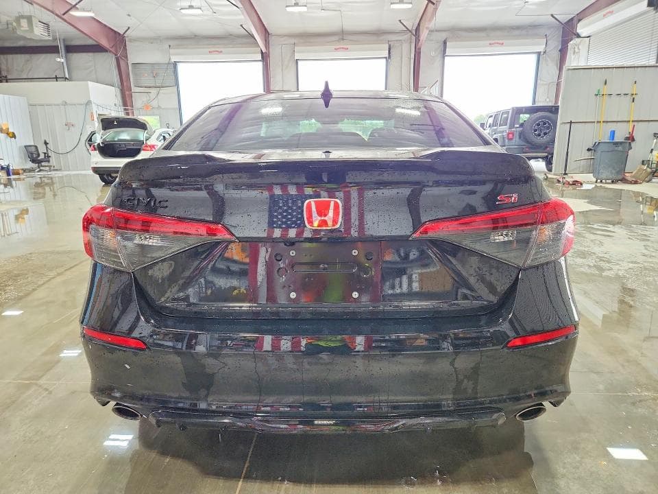 2023 HONDA CIVIC SI 6
