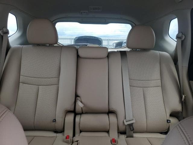2019 NISSAN ROGUE SL 10