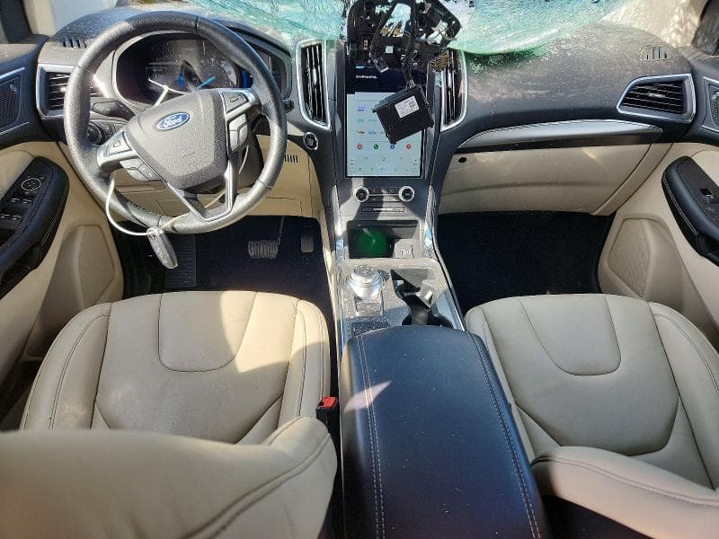2022 FORD EDGE TITANIUM 8