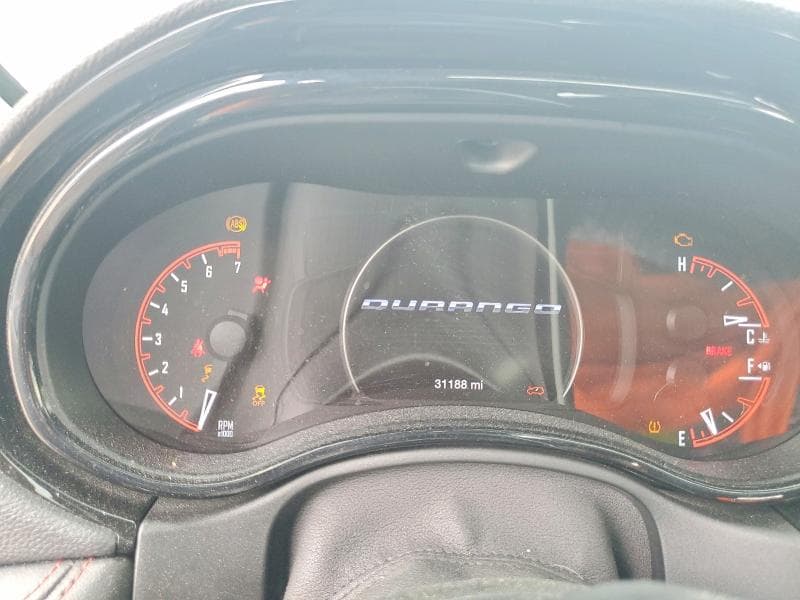 2024 DODGE DURANGO GT 9