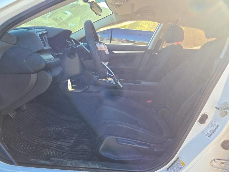 2018 HONDA CIVIC LX 7