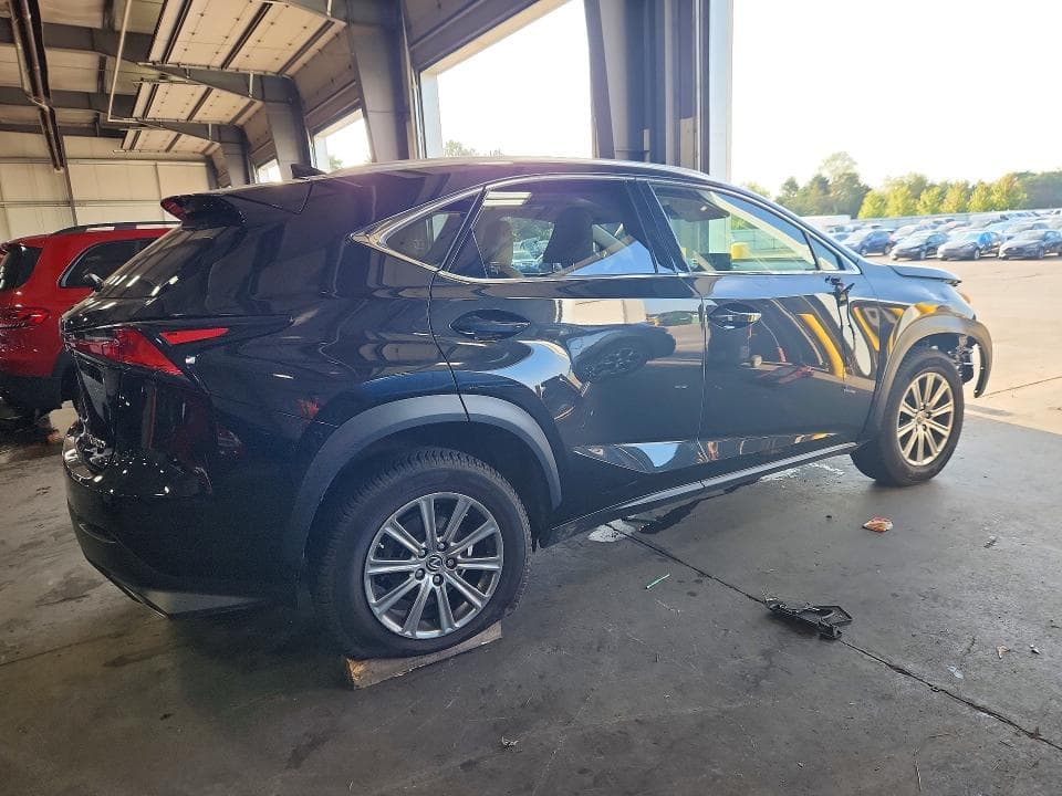 2018 LEXUS NX 300 BASE 3