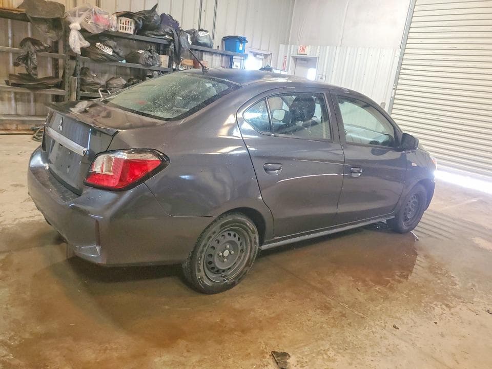 2024 MITSUBISHI MIRAGE G4 ES 3