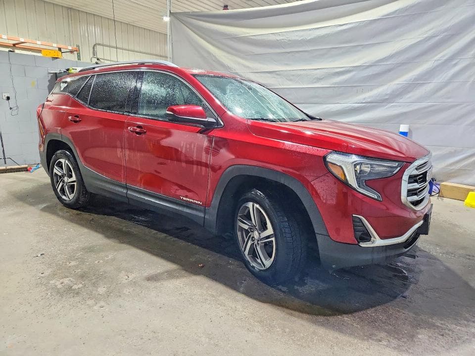 2020 GMC TERRAIN SLT 4