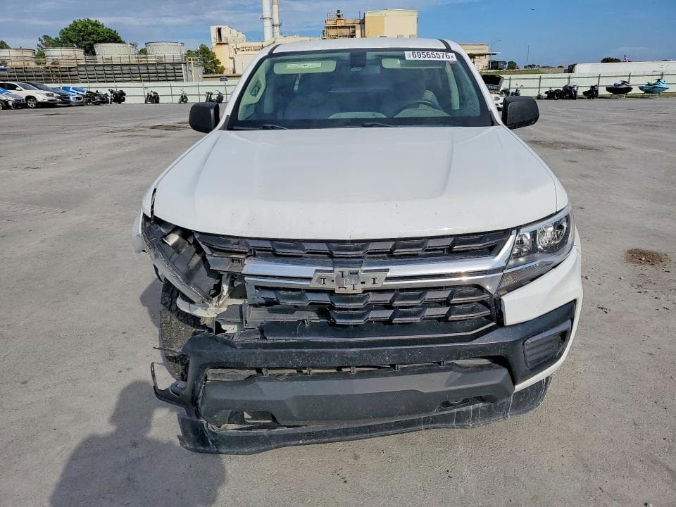 2021 CHEVROLET COLORADO 5
