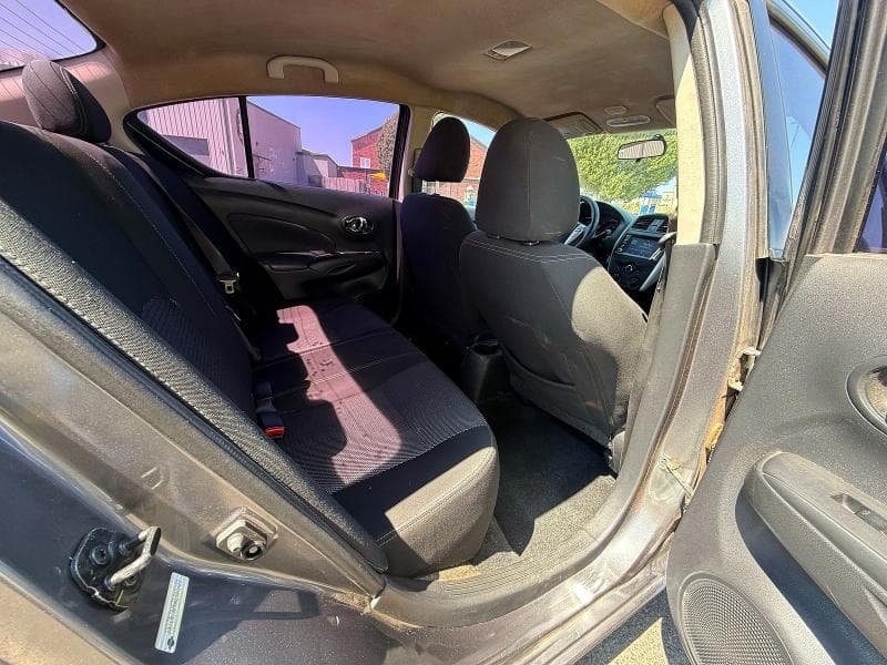 2019 NISSAN VERSA SV 6