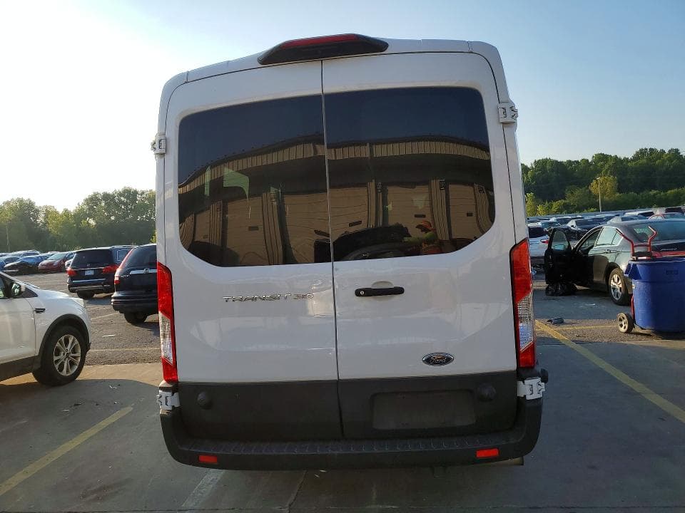2023 FORD TRANSIT T-350 6