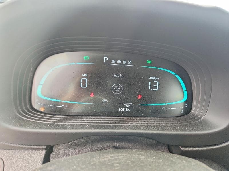 2025 HYUNDAI VENUE SEL 9
