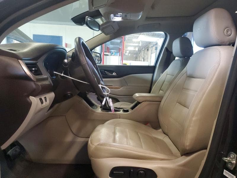 2017 GMC ACADIA DENALI 7