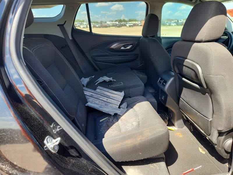 2023 GMC TERRAIN SLE 11