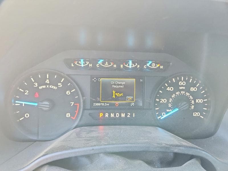 2019 FORD F150 SUPER CAB 9