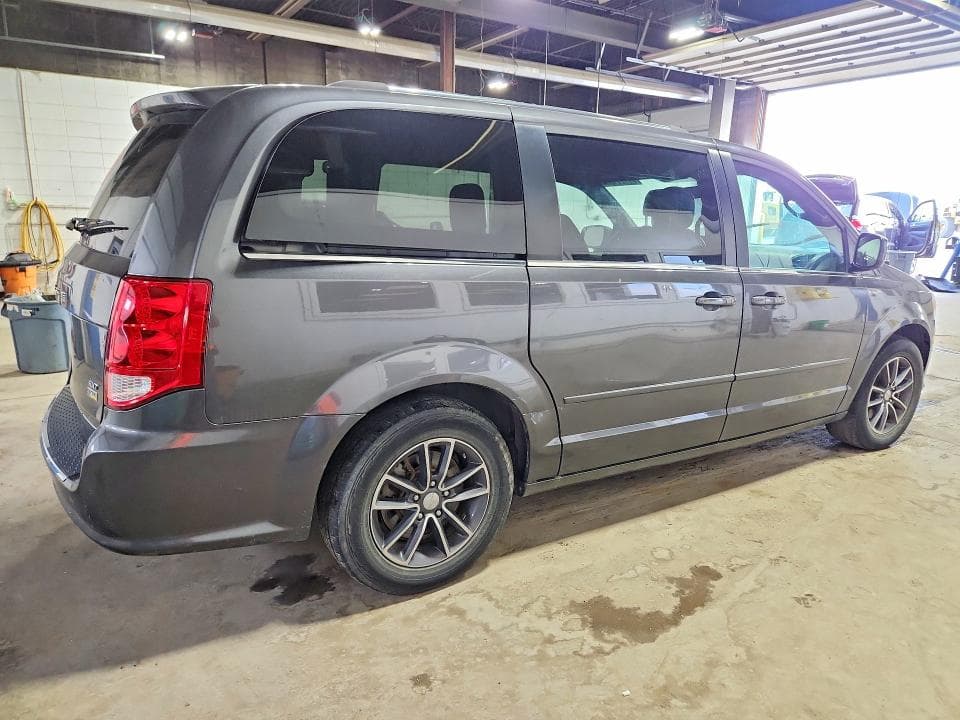 2017 DODGE GRAND CARAVAN SXT 3