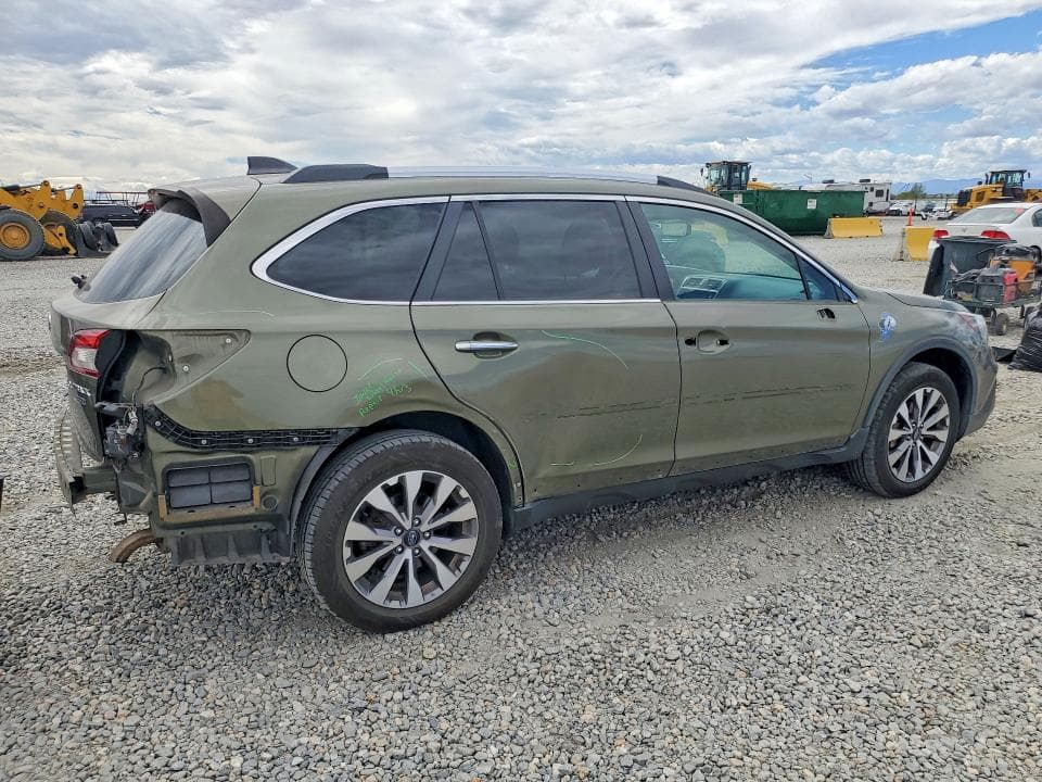 2019 SUBARU OUTBACK TOURING 3