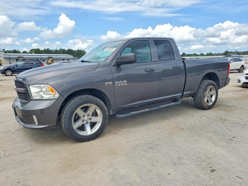 2017 RAM 1500 ST - 1